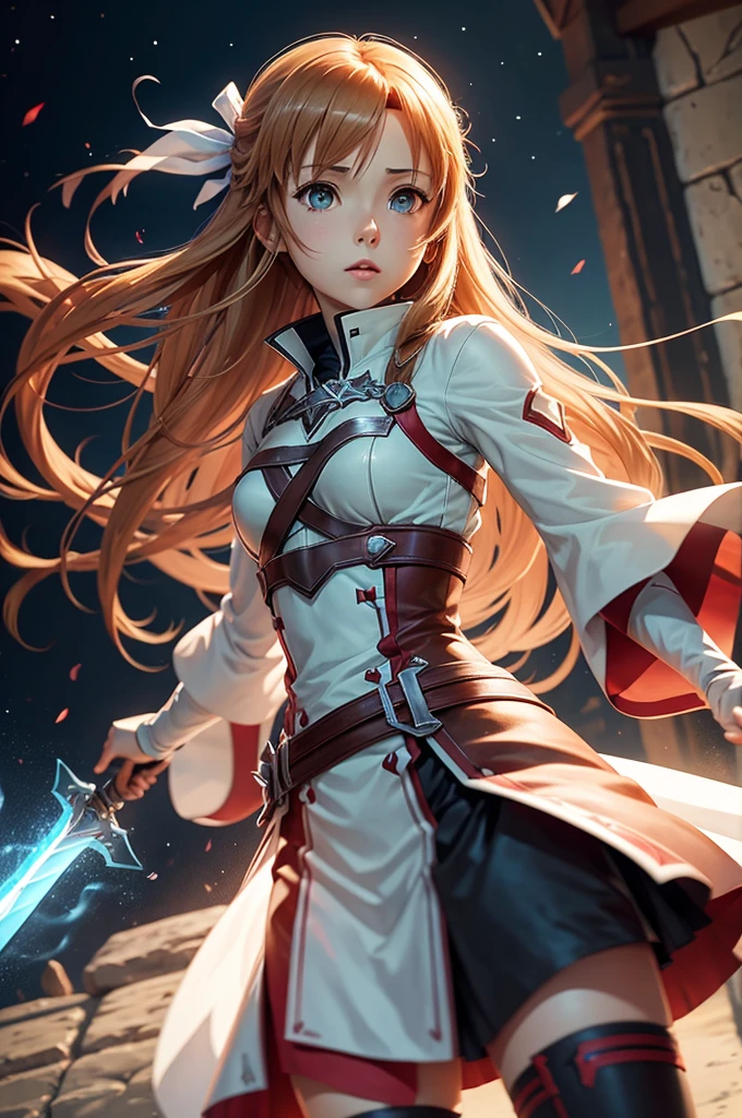 Asuna sword art online 