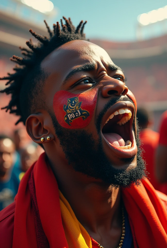 Supporteur ???? de football 