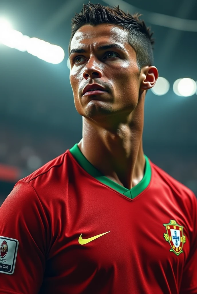 Cristiano Ronaldo FIFA world cup