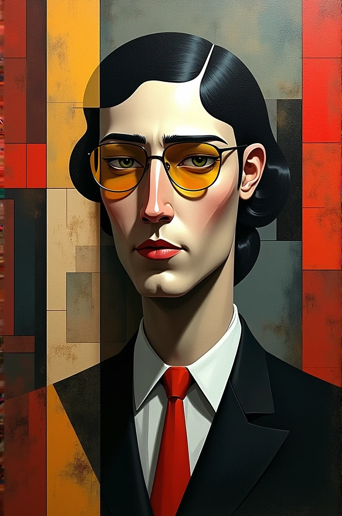 cubism style