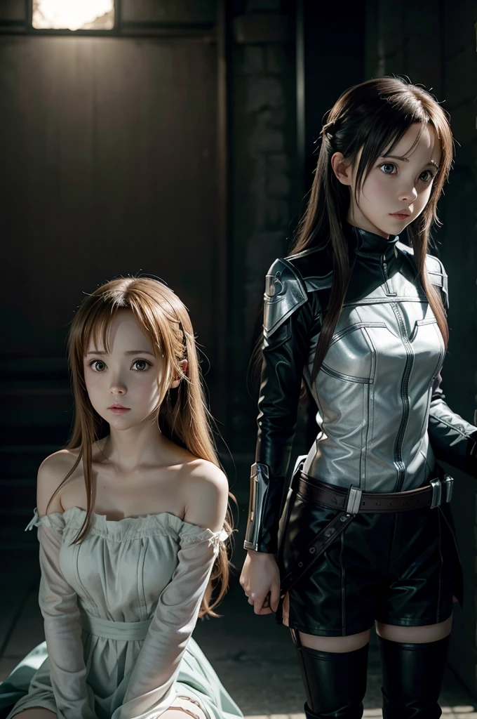 Asuna e kirito sword ART online