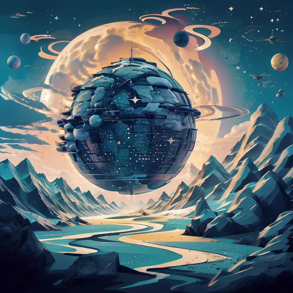 planet stars
