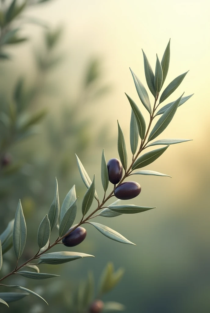 Olive branch