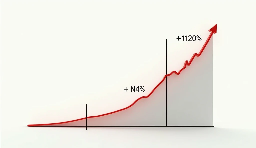 "Graph showing the rise of college tuition vs stagnant wages"
A line graph with two lines: one steeply increasing for tuition fees (labeled “College Tuition +1120%”), and the other nearly flat for wages, representing the growing gap over time.