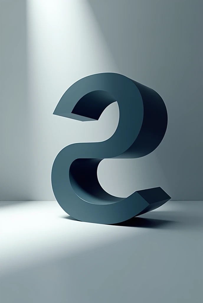 creer un logo sobre pour une entreprise avec un E en gros plan et il faut que ce soit tres professionel