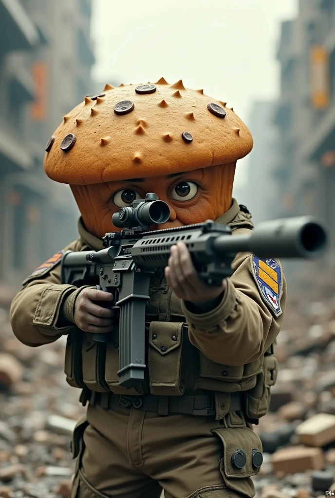 call of duty sniper muffin man