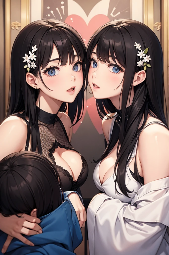 threesome