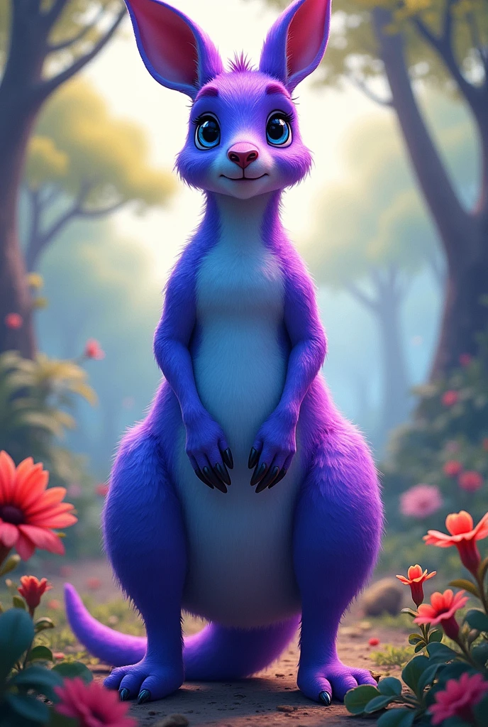 that the kangaroo is of this color code 17135c in rgb