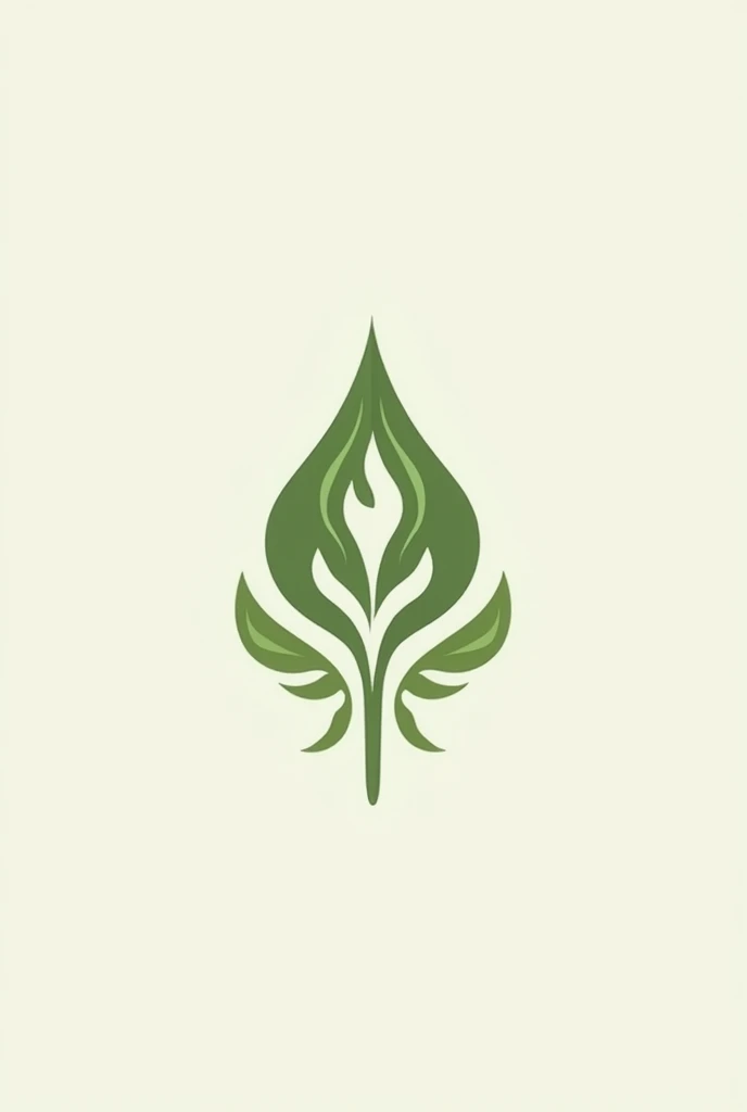 logo for facebook profile called Dose of Nature