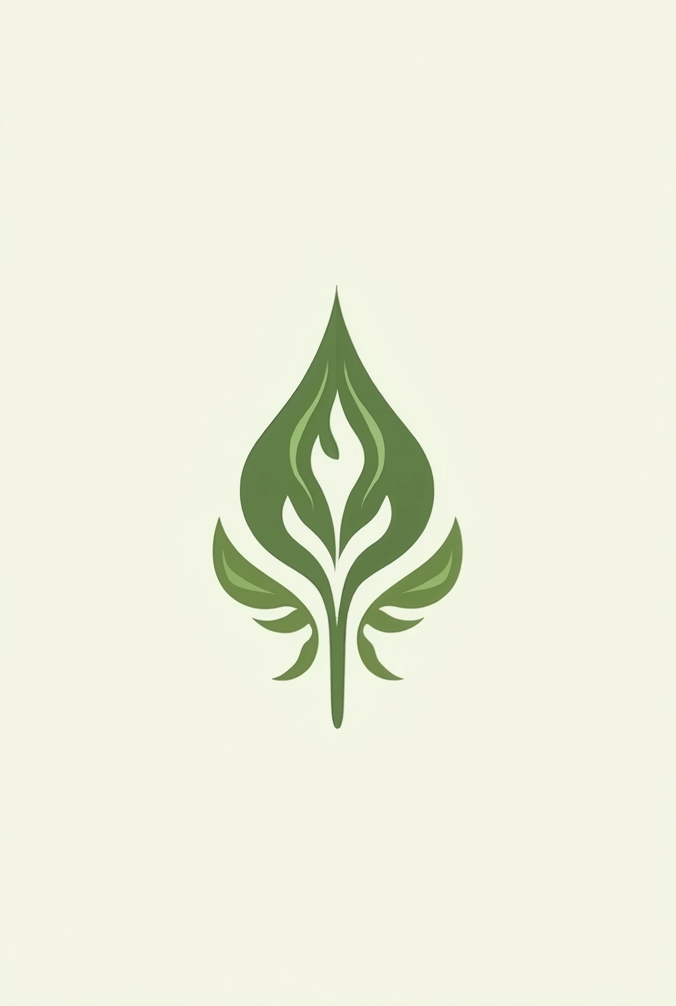 logo for facebook profile called Dose of Nature