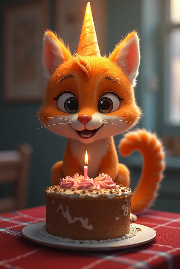 CREATE AN IMAGE ABOUT THE FOLLOWING STATEMENT I promise I will go to your birthday party
