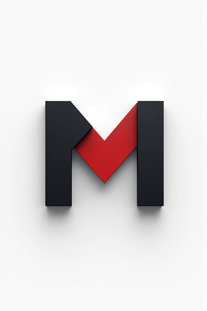 3D logo M Usman Apne channel ke liye logon PNG mein
