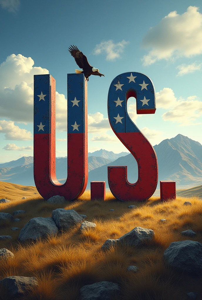 us