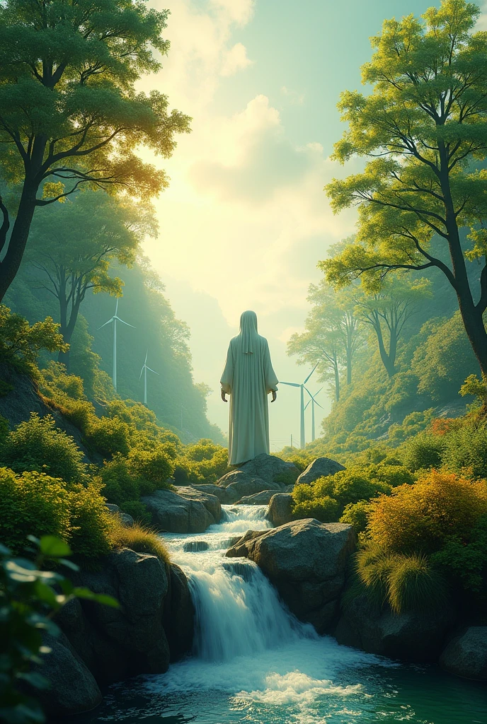 An image that represents sustainability and sustainability 
