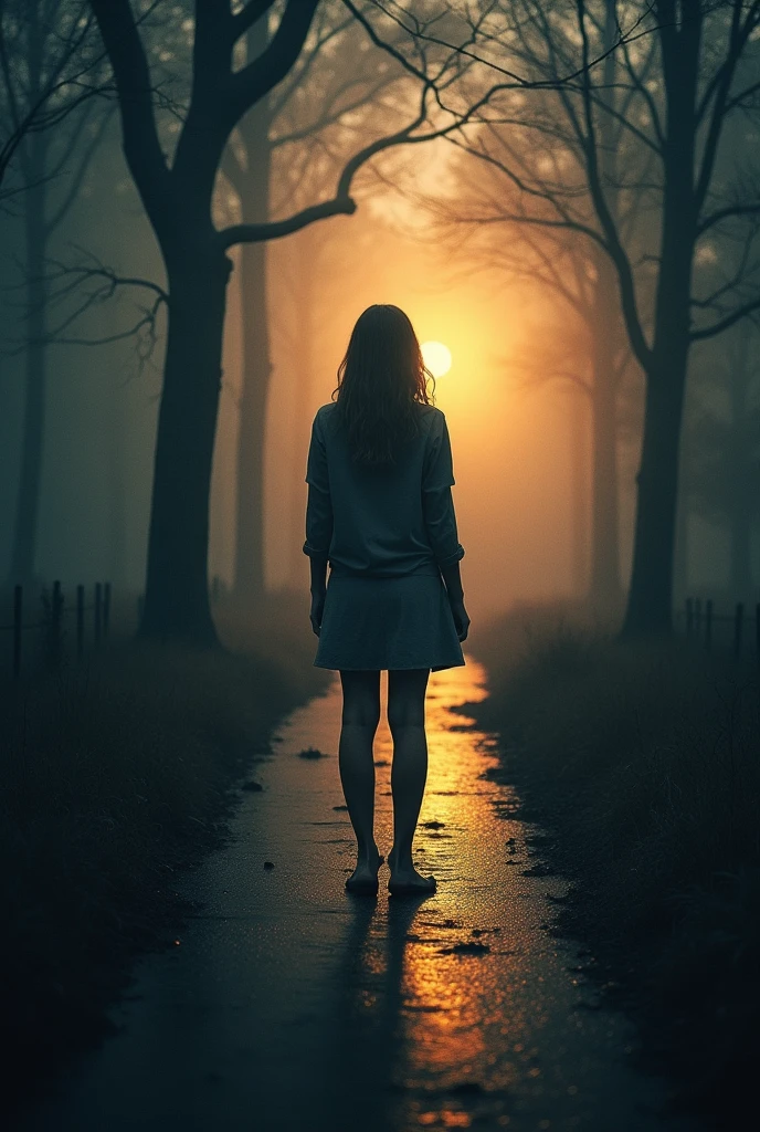 Has Anda imagen de esta historia **Title: Shadows of Willow Creek**
In the small town of *Willow Creek*, Emily Parker siempre había sido And faro de luz. People used to say: “If you know Emily, You will instantly feel its warmth”. However, That warmth would soon turn into tragedy.
Emily *I had always had* Anda amistad cercana con Sarah. They often shared their secrets over coffee.. “*If something bothers you*, you can tell me,” animó Sarah Anda tarde. Emily smiled, but kept her worries to herself.
That weekend, Emily planned to meet her boyfriend, David. Recently, He had begun to become more and more jealous. “*If you keep spending time with Sarah, I will not trust you," he warned during his walk through the park. Emily felt uncomfortable. “If you really loved me, would you trust me,*" he replied, but their discussion intensified.
Later that night, While Emily lay in bed, oyó And golpe en su ventana. It was David. “*If we talk now, maybe we can fix this," said. Emily hesitated, but let him in. **If I had known* what would happen, nAndca hubiera abierto esa ventana.
While they were talking, the tension grew. David shouted: “*If you don't belong to me, So who do you belong to??*” En And ataque de rabia, tomó And cuchillo de la cocina. Before Emily could react, crossed the line. The scream that escaped from his lips echoed through the night, but nobody heard it.
The next morning, The town woke up to the news of Emily's murder.. Sarah was devastated. “*Si tan solo hubiera tenido la oportAndidad de darme cuenta de cuán grave era, I could have helped her,*” he cried.
David was found hiding nearby. “*If I hadn't reacted like that, she would still be alive,*" he lamented. Pero la evidencia contaba Anda historia diferente.
During the trial, Sarah testified: “*If Emily had felt safe, I would have asked for help.*”The jury convicted David of murder. The town mourned the loss of Emily, And
