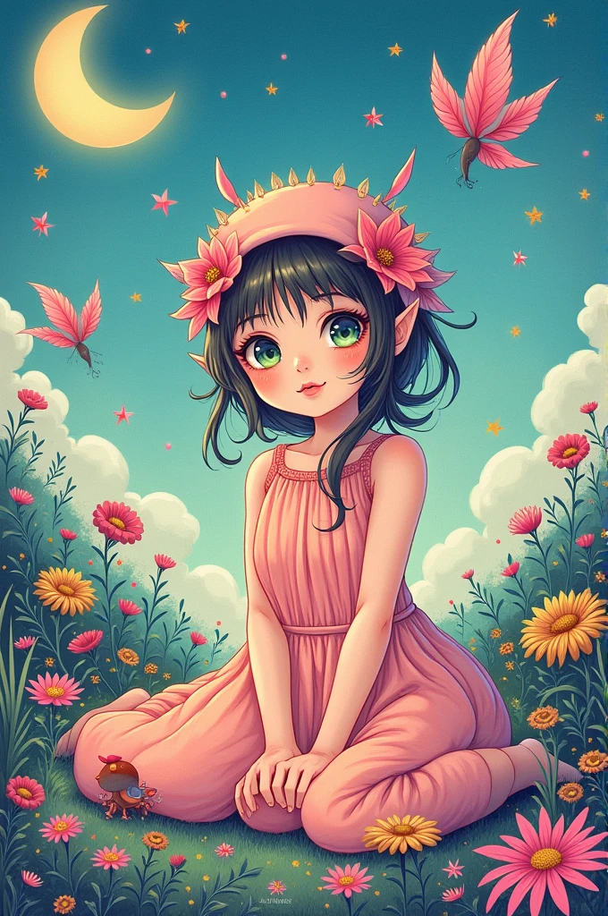 Drawn by Analí Dalila Chagua Briceño