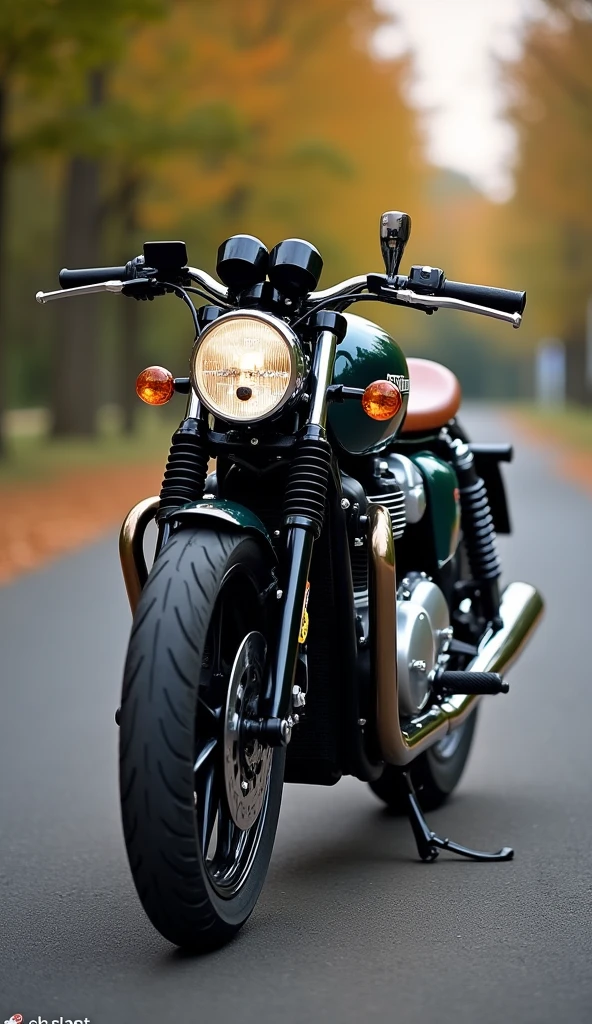 Triumph Street Twin pics  in different colours 