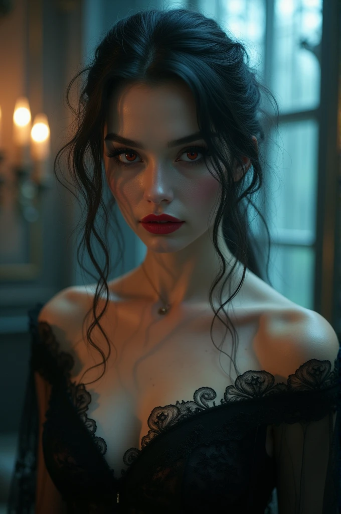 femme vampire