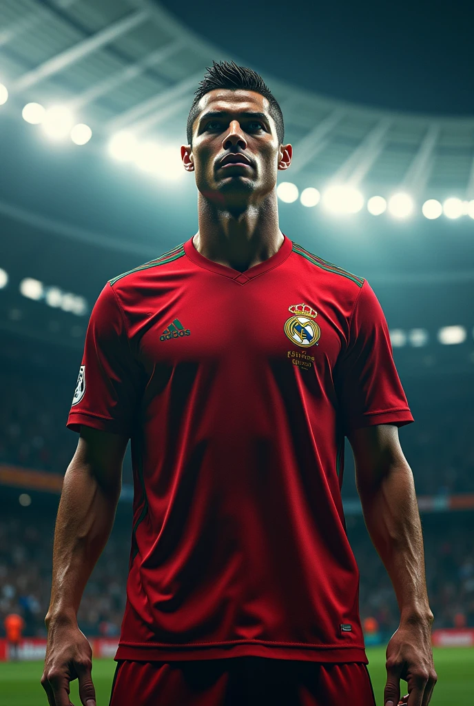 Cristiano Ronaldo who All-time top scorer in UEFA Champions League.