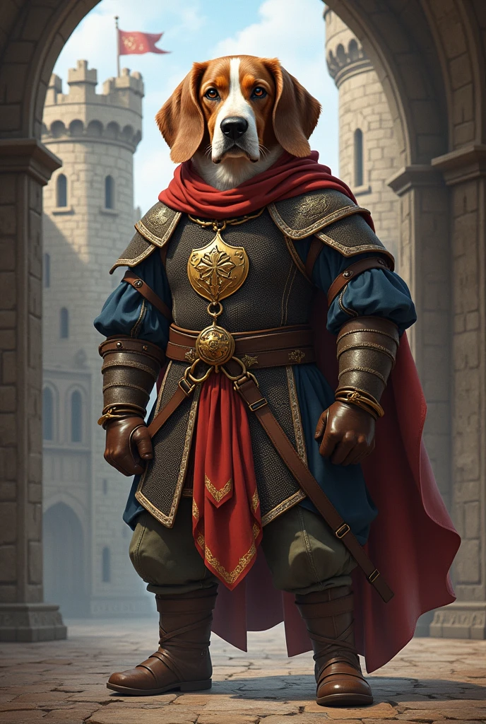 medieval beeagle