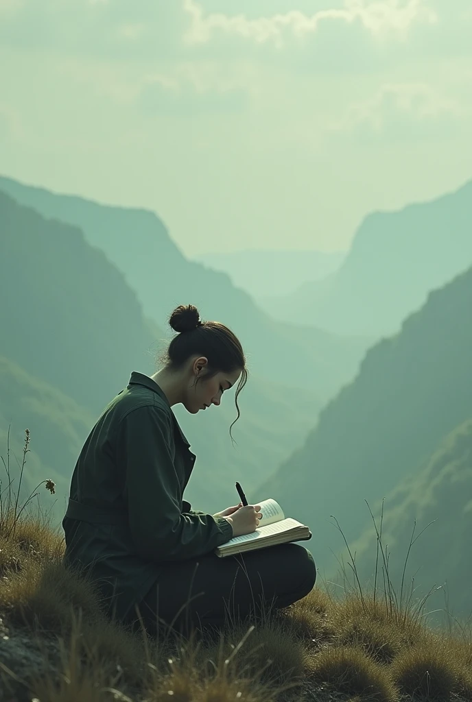 I read and write to build my dreams where there are no people