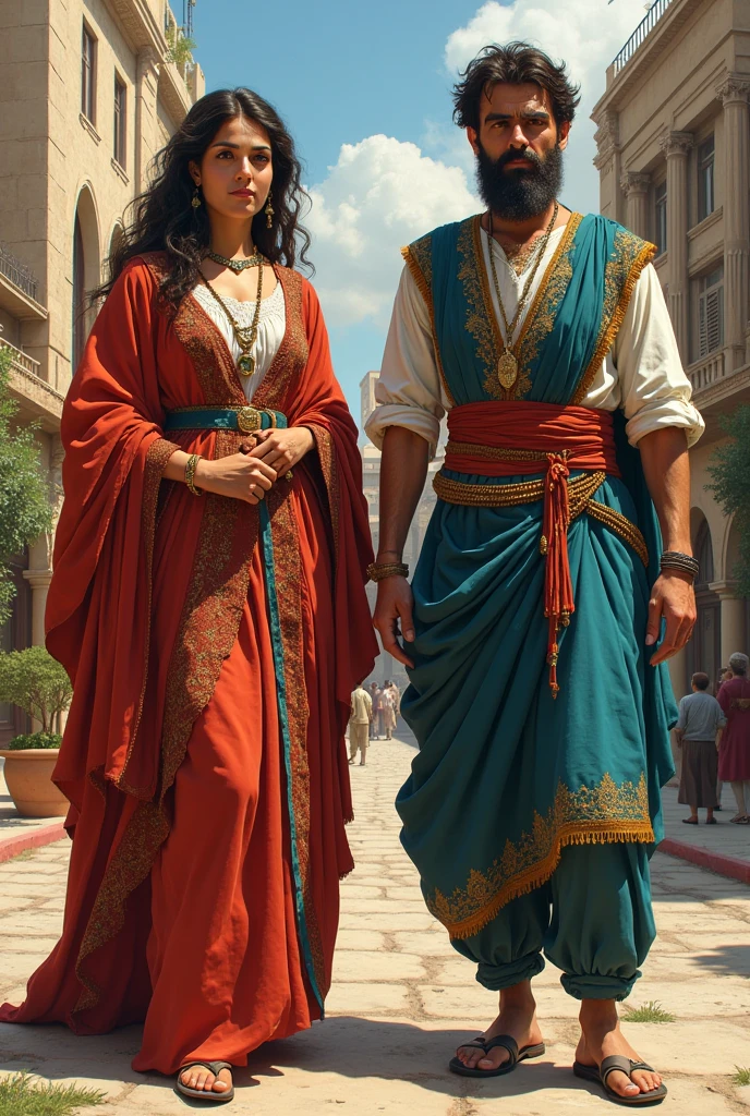 Social and Regional DifferencesImages that compare the clothing of the upper class with that of the working class.Illustrations of Persian influence on the clothing of the Greek colonies.