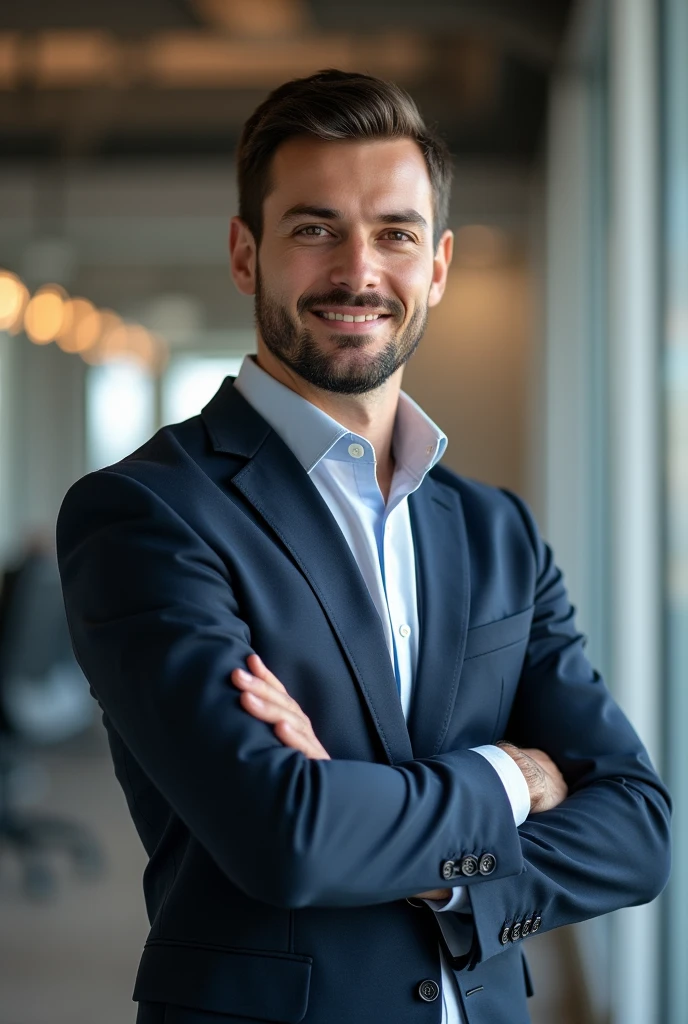 An Instagram profile picture for digital marketing