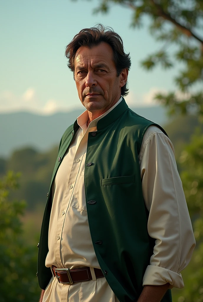 Imran Khan k saath pic add krni h