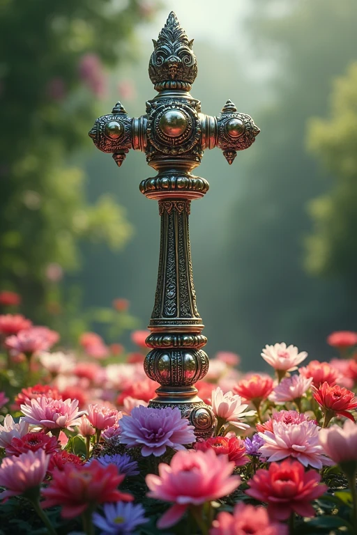 VAJRA, flowers