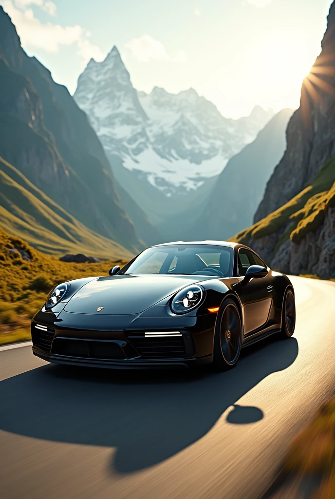 Porsche 911 ratabella