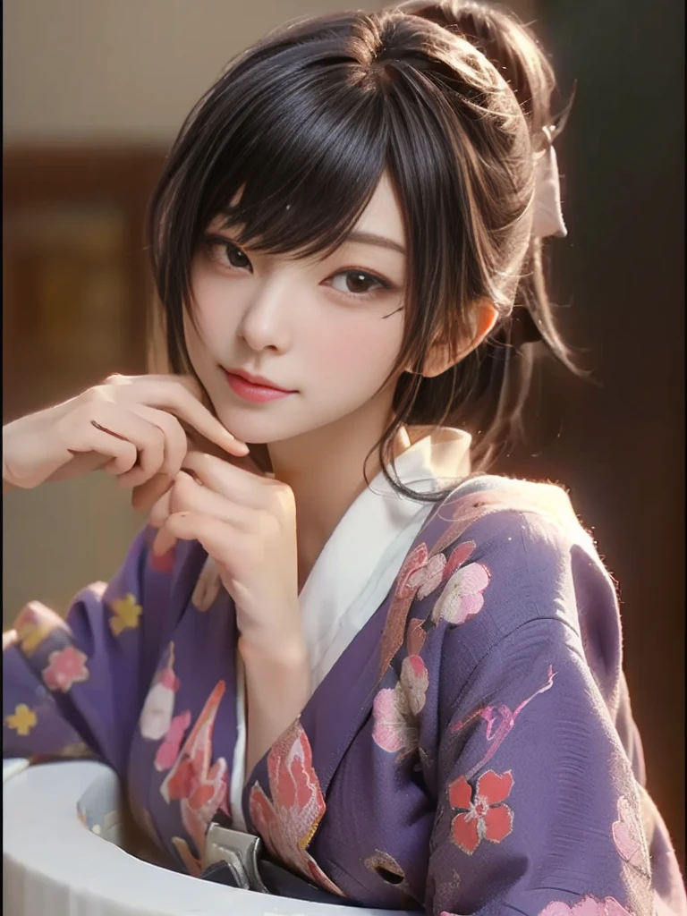 Close-up of a person touching a button on a screen, with your index finger, biting lips, , (wink), focus on facial details!!!!!!, Sex, cute kiss together, zerochan, far!!, gapmoe yandere, Download contents, 🚿🗝📝, Ahegao, by Hitoshi Homura, yandere