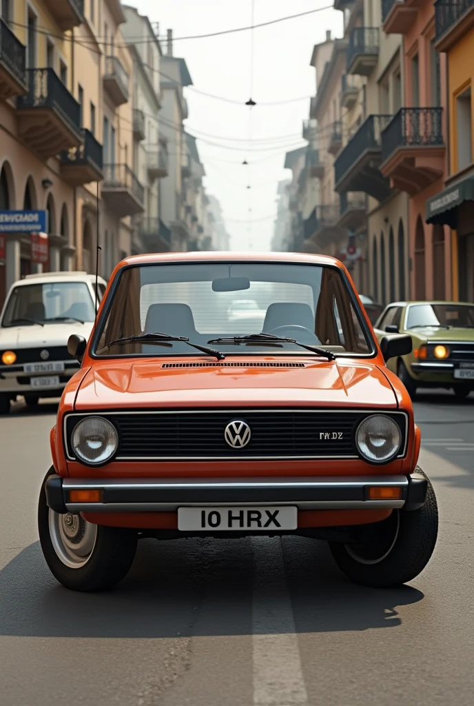 Volkswagen gol g1