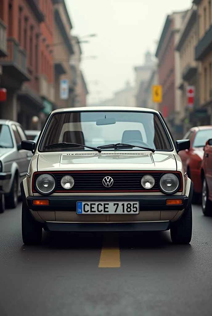 Volkswagen golf g2