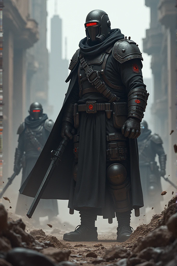 Crée moi une image pour mon futur clans BLF