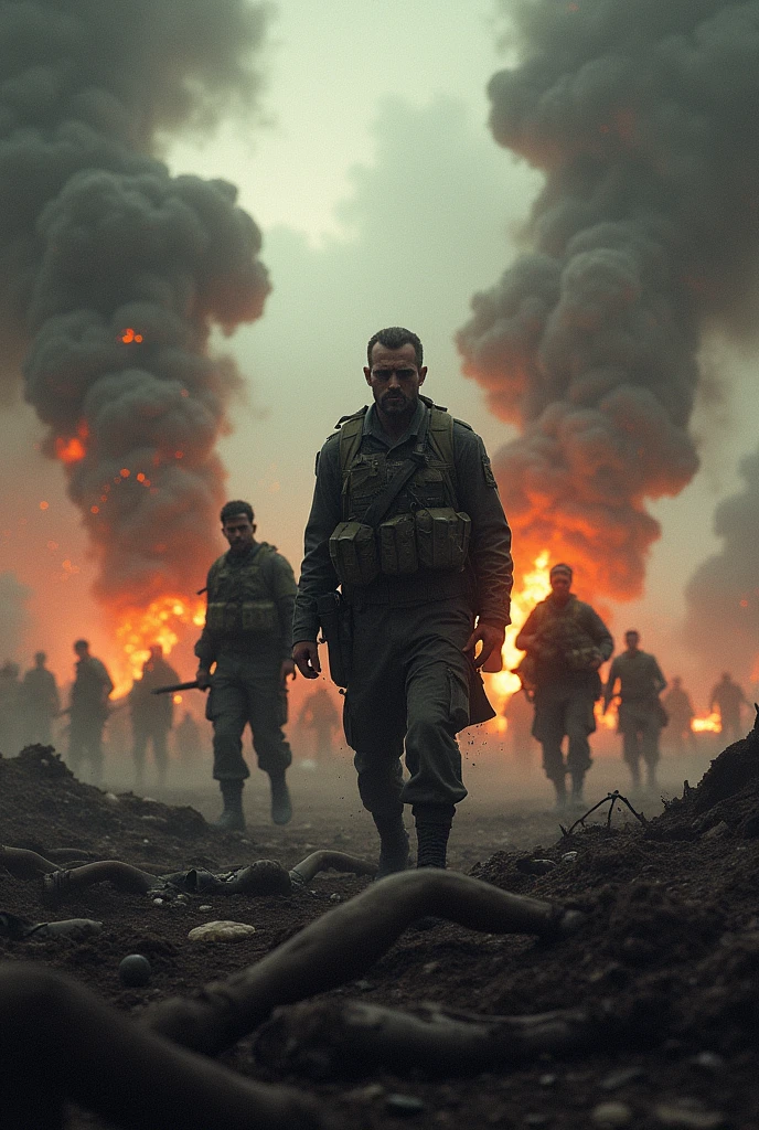 The world of war