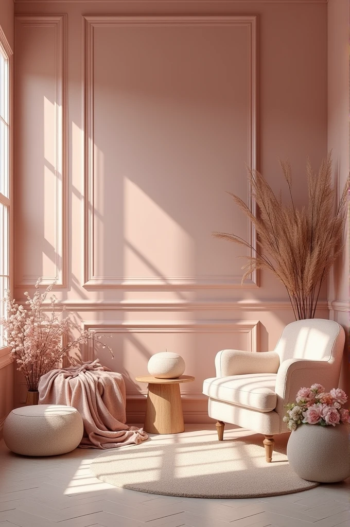 pink room