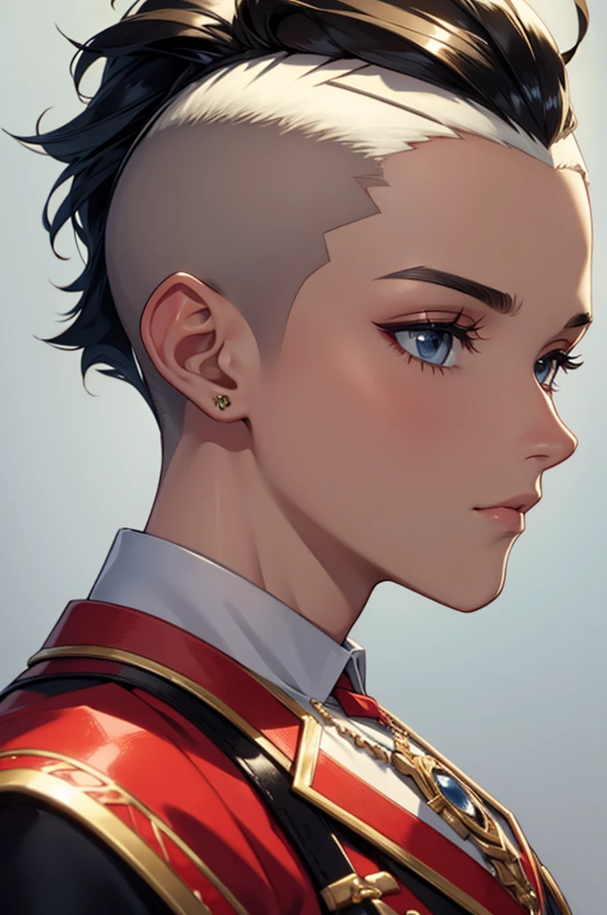 nupe undercut