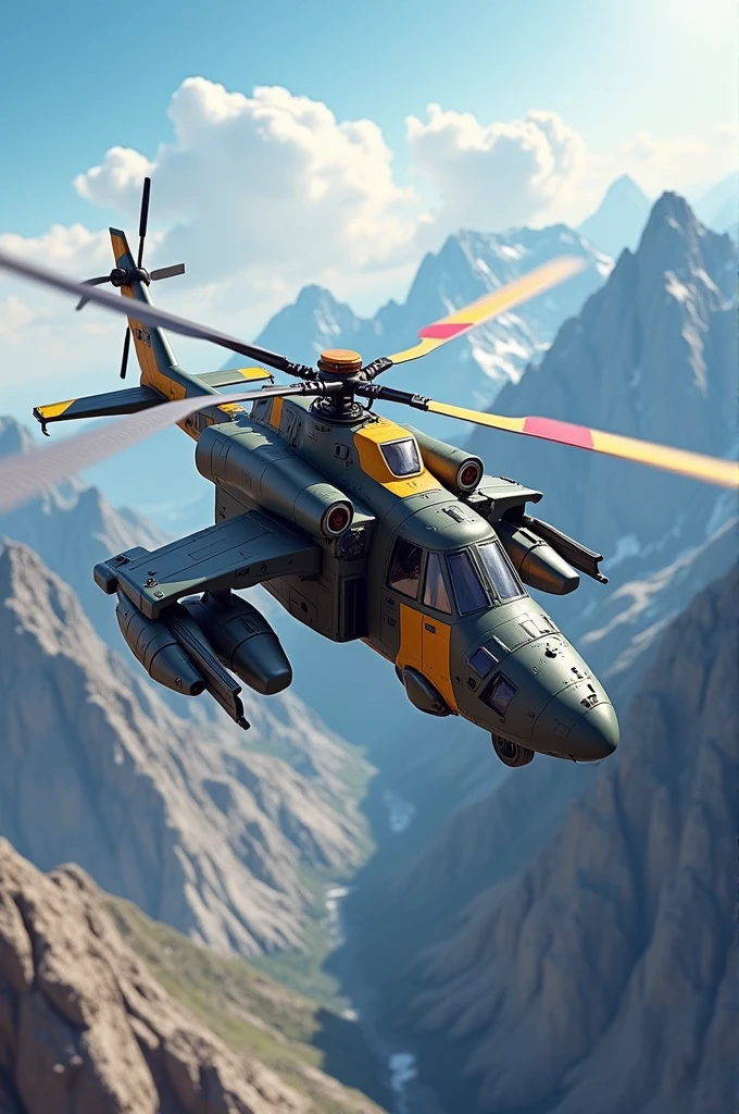Chopper
