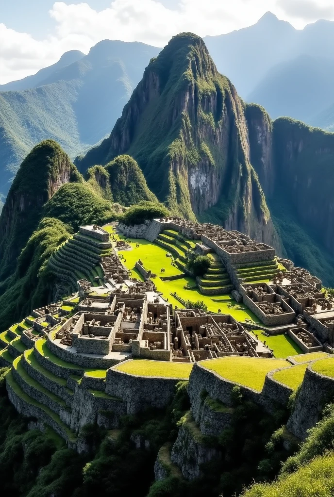 Machu Picchu