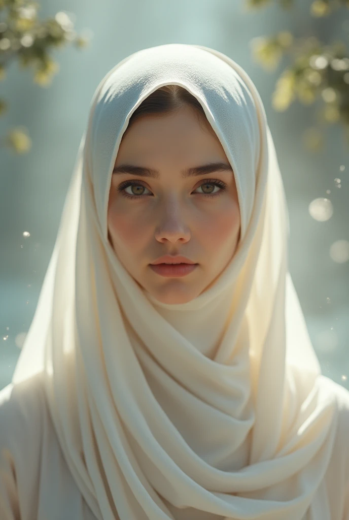 Hijab girl