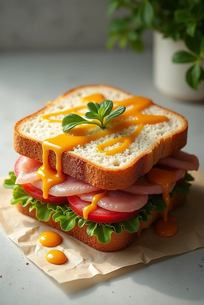Make me a sandwich 