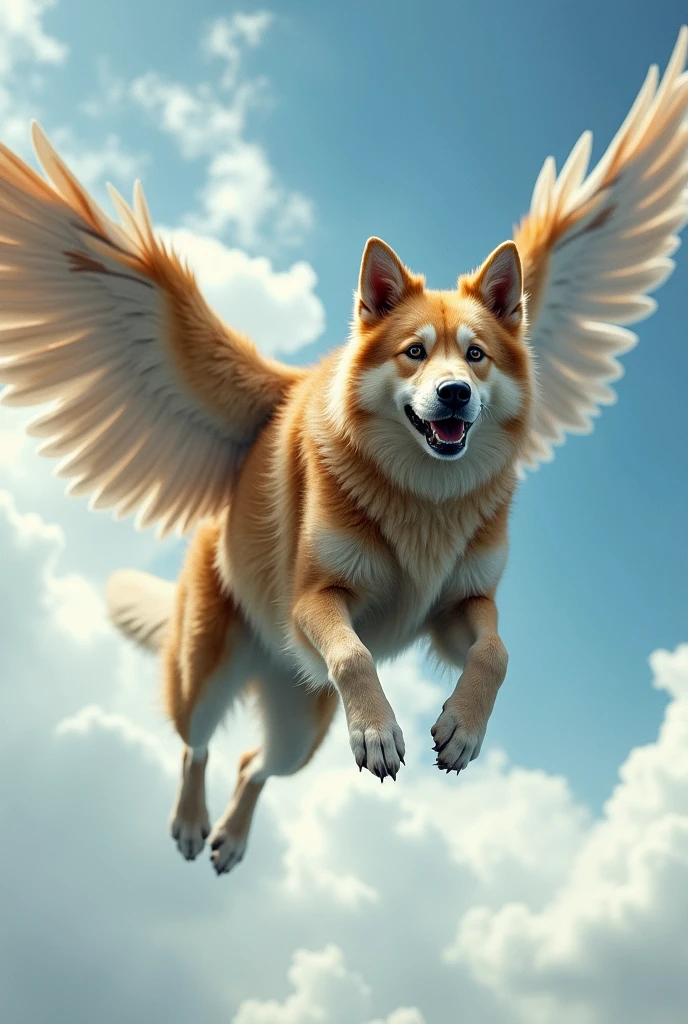 Flying Dog