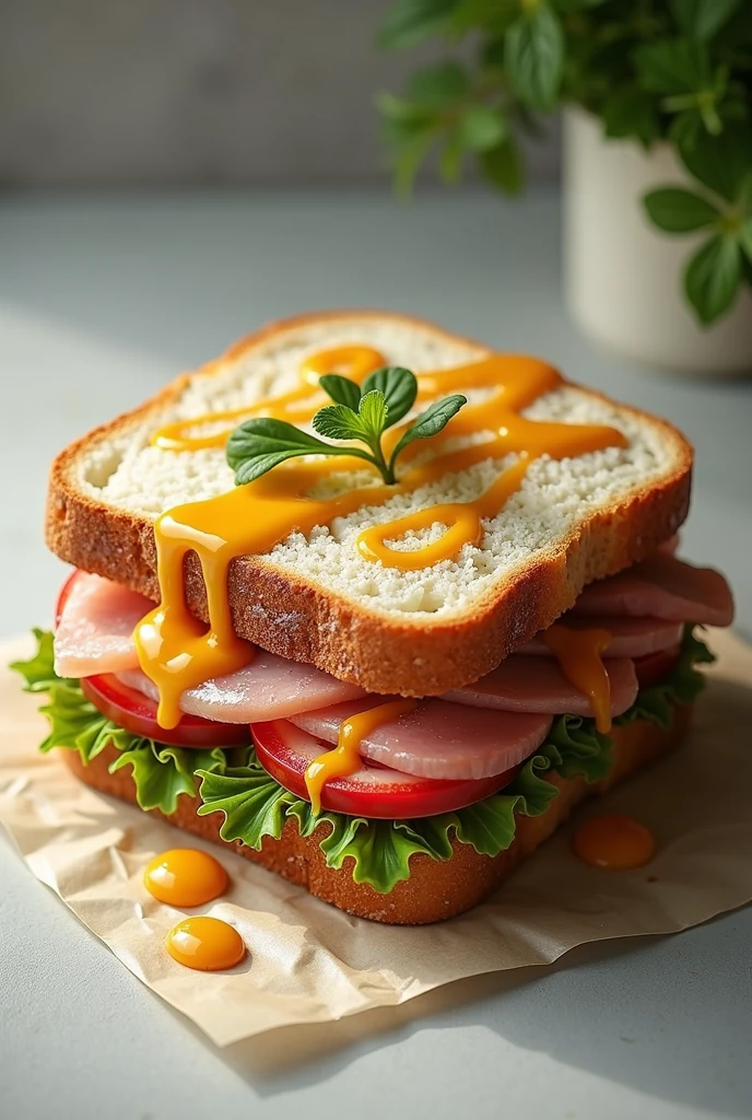 Make me a sandwich