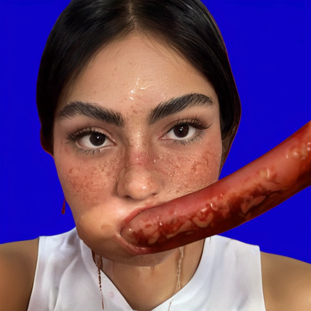 a beautiful girl with extremely detailed facial features, covered in oozing cum, (best quality,4k,8k,highres,masterpiece:1.2),ultra-detailed,(realistic,photorealistic,photo-realistic:1.37),extreme erotic, extremely sexist, hyper detailed face, highly erotic and graphic, dripping cum, wet and messy