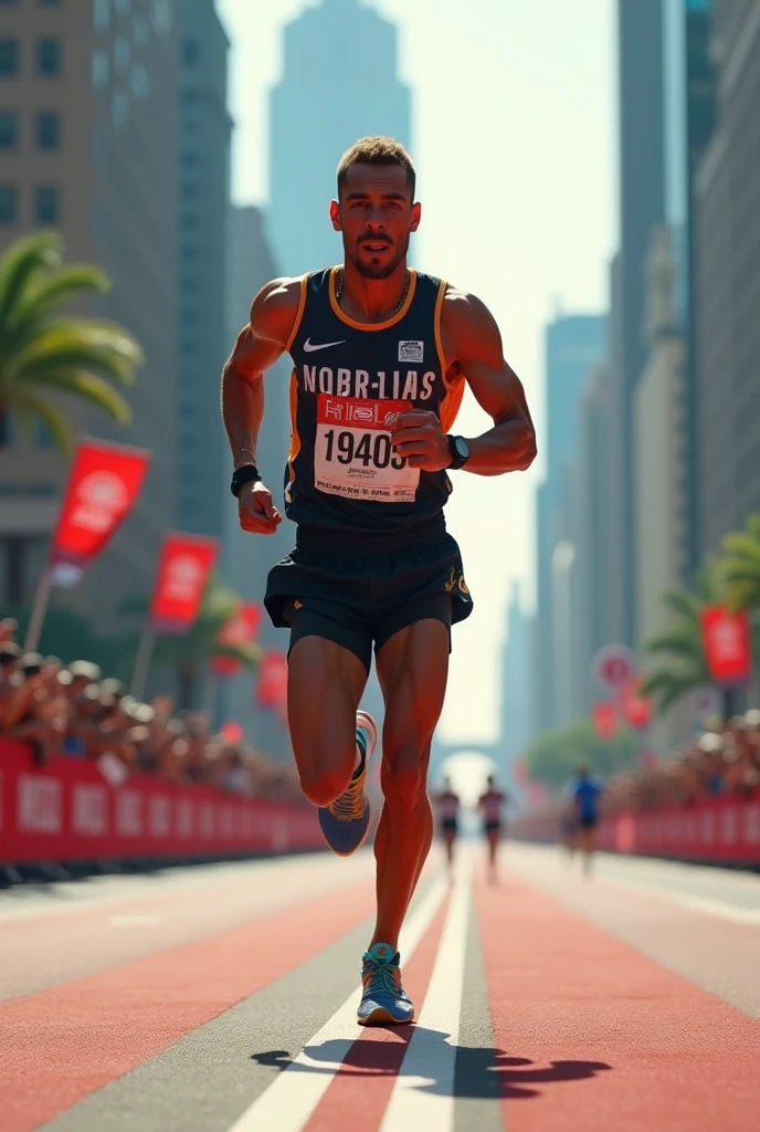 marathonist