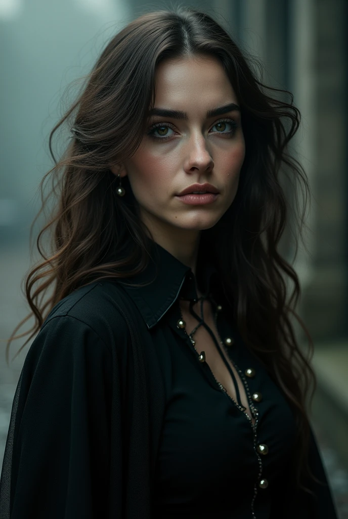 What would Tom Riddle&#39;s ideal girlfriend from Harry Potter be like??