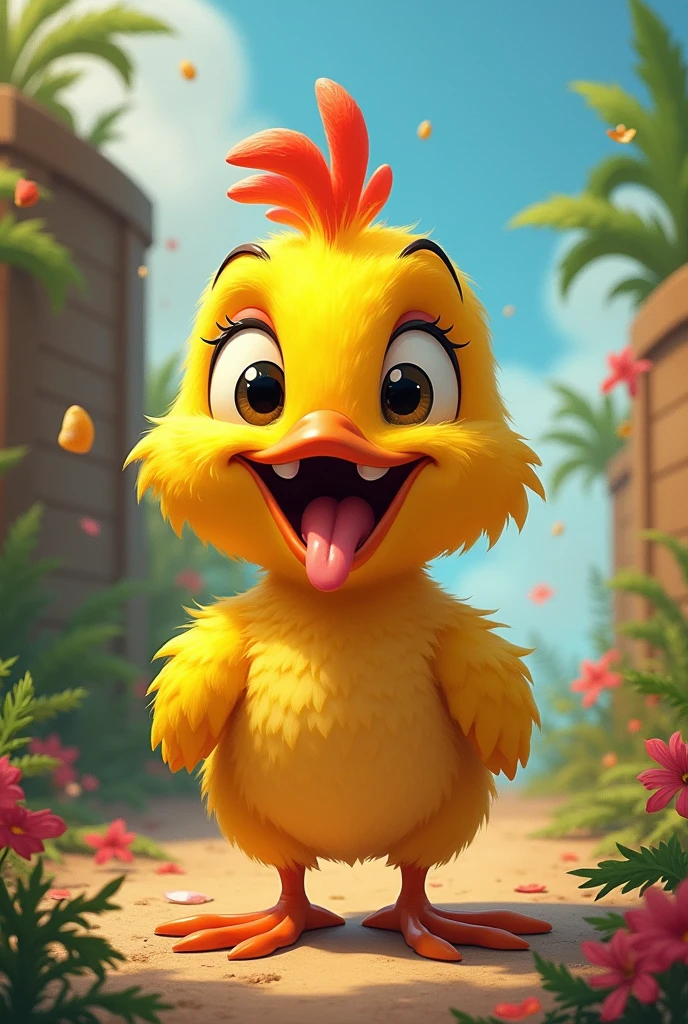 🐤 🇨🇴👅🤪😚