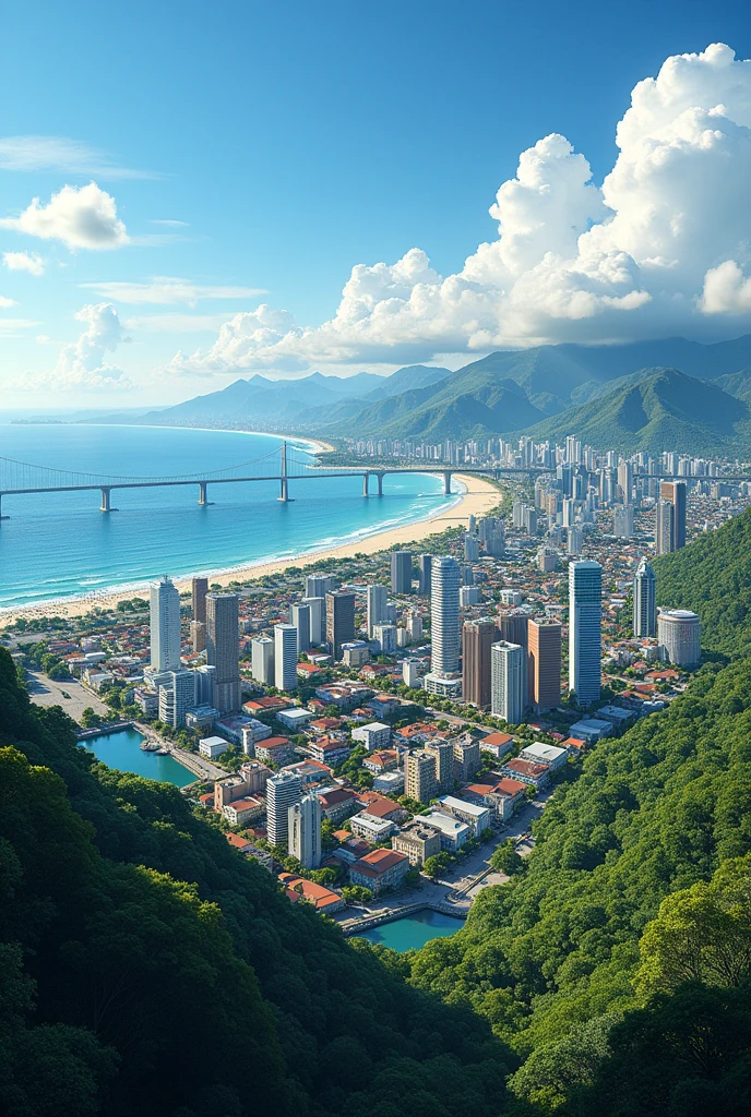 City of Itajaí, Santa Catarina