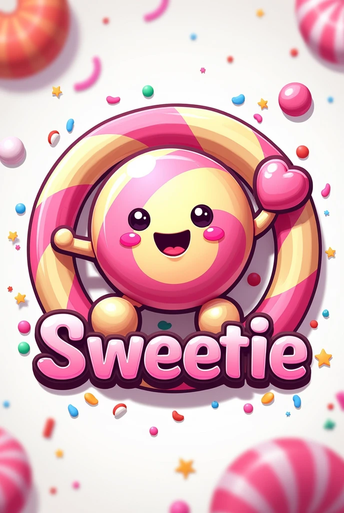 put the company name: Sweetie