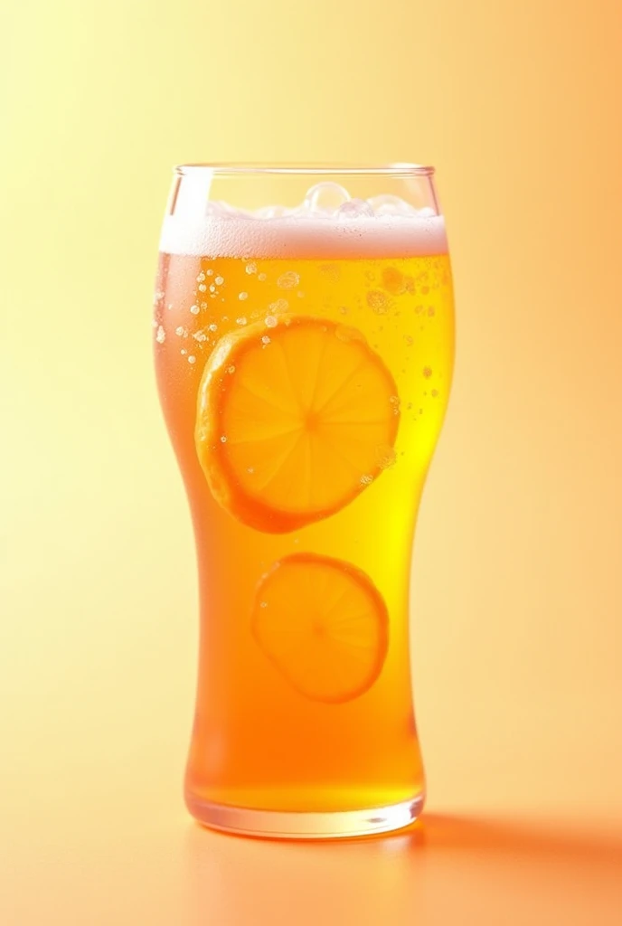 create an orange soda